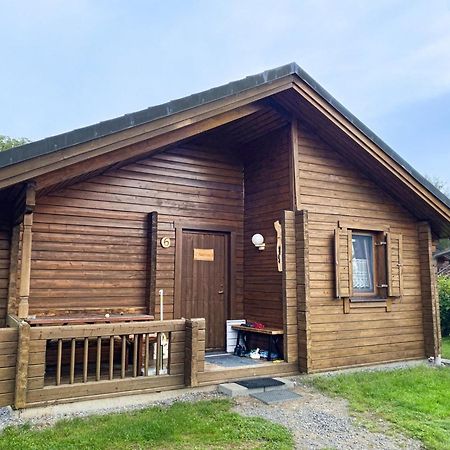 Ferienhaus Nr 6, Typ A, Feriendorf Jaegerpark, Bayerischer Wald Фіхтах Екстер'єр фото