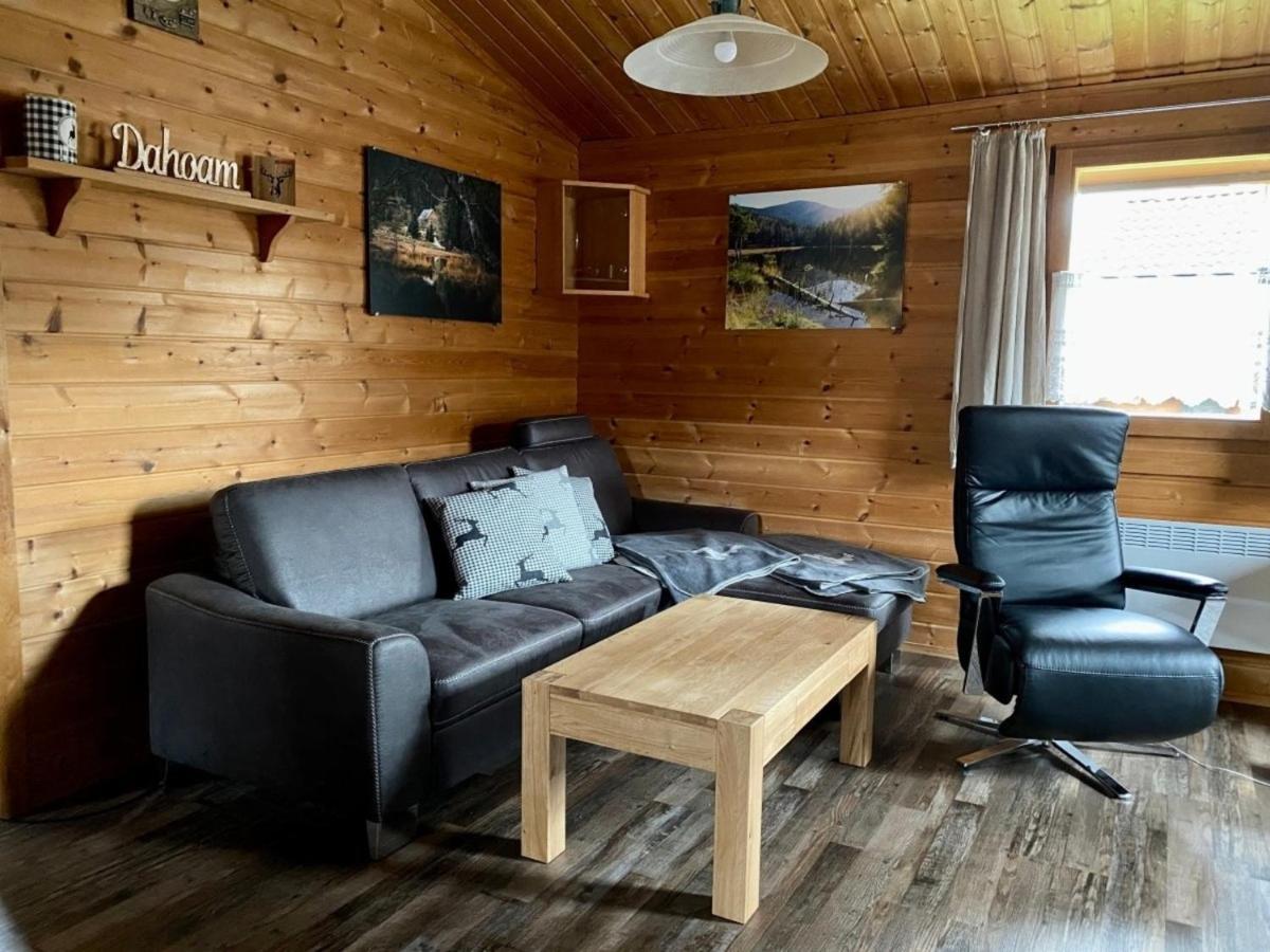 Ferienhaus Nr 6, Typ A, Feriendorf Jaegerpark, Bayerischer Wald Фіхтах Екстер'єр фото