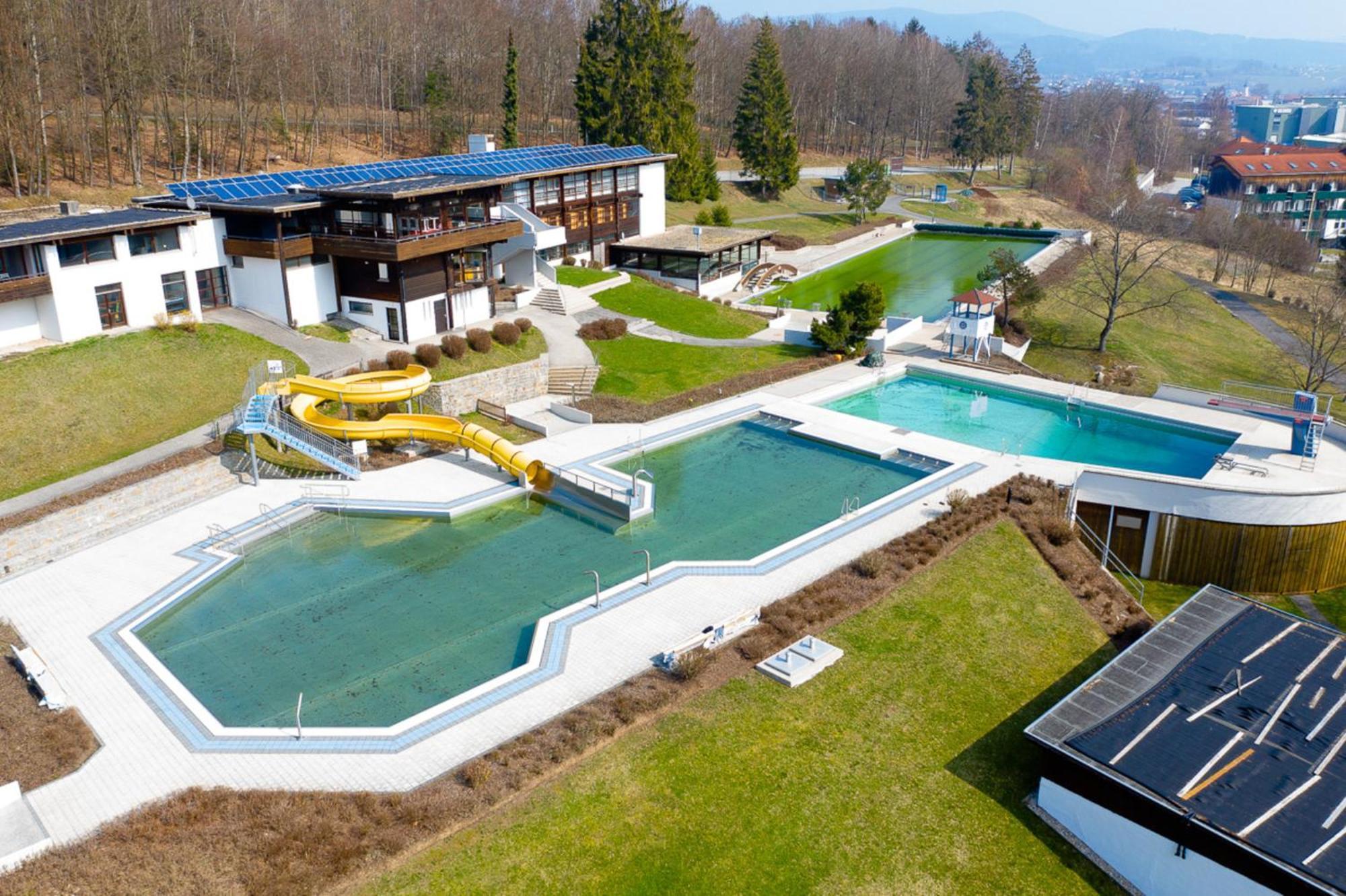 Ferienhaus Nr 6, Typ A, Feriendorf Jaegerpark, Bayerischer Wald Фіхтах Екстер'єр фото