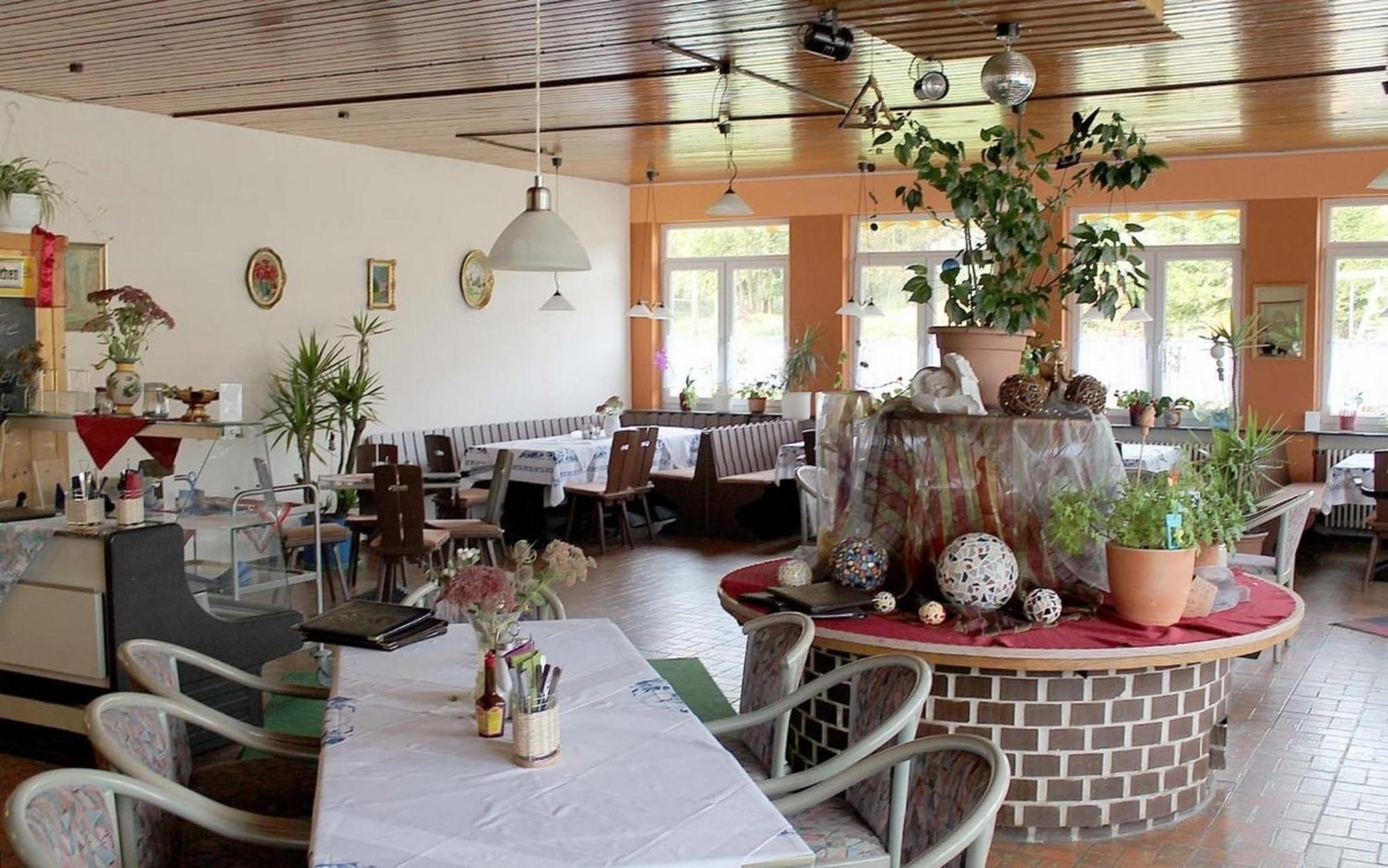 Ferienhaus Nr 6, Typ A, Feriendorf Jaegerpark, Bayerischer Wald Фіхтах Екстер'єр фото
