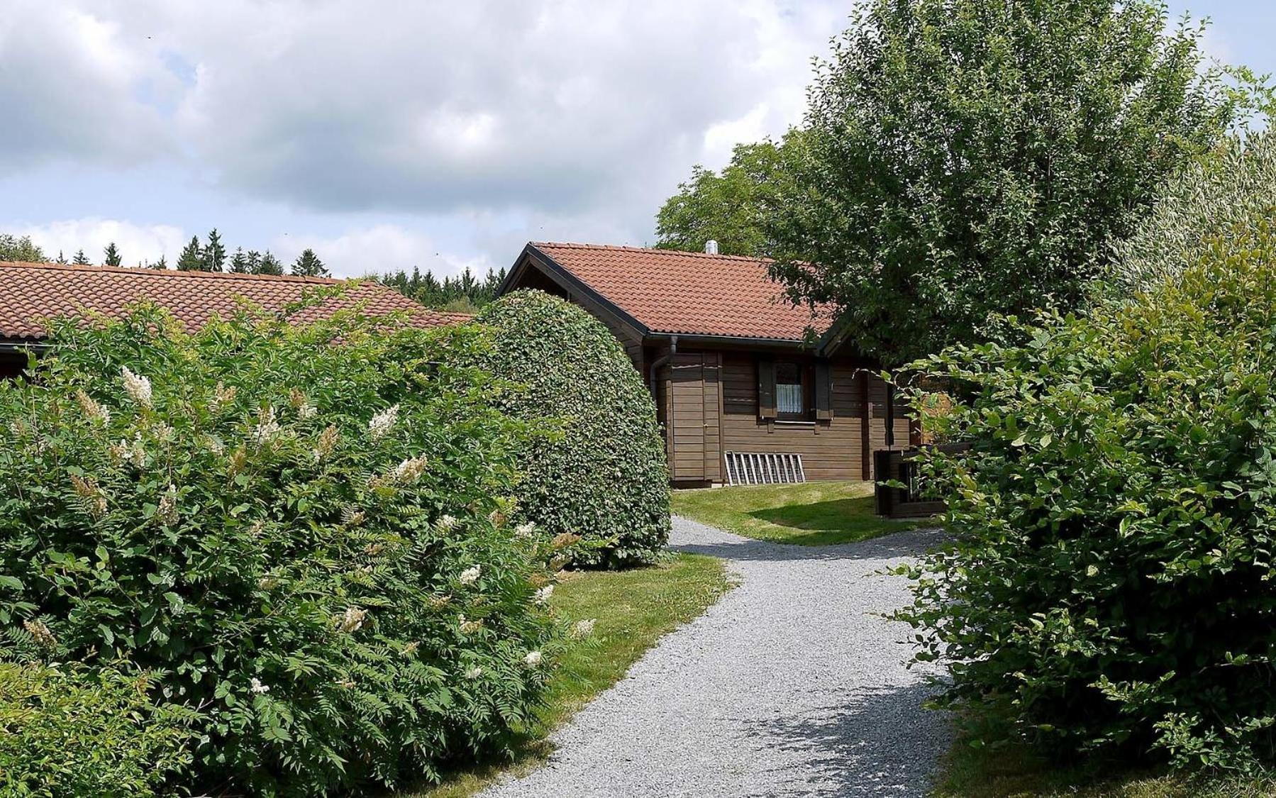 Ferienhaus Nr 6, Typ A, Feriendorf Jaegerpark, Bayerischer Wald Фіхтах Екстер'єр фото