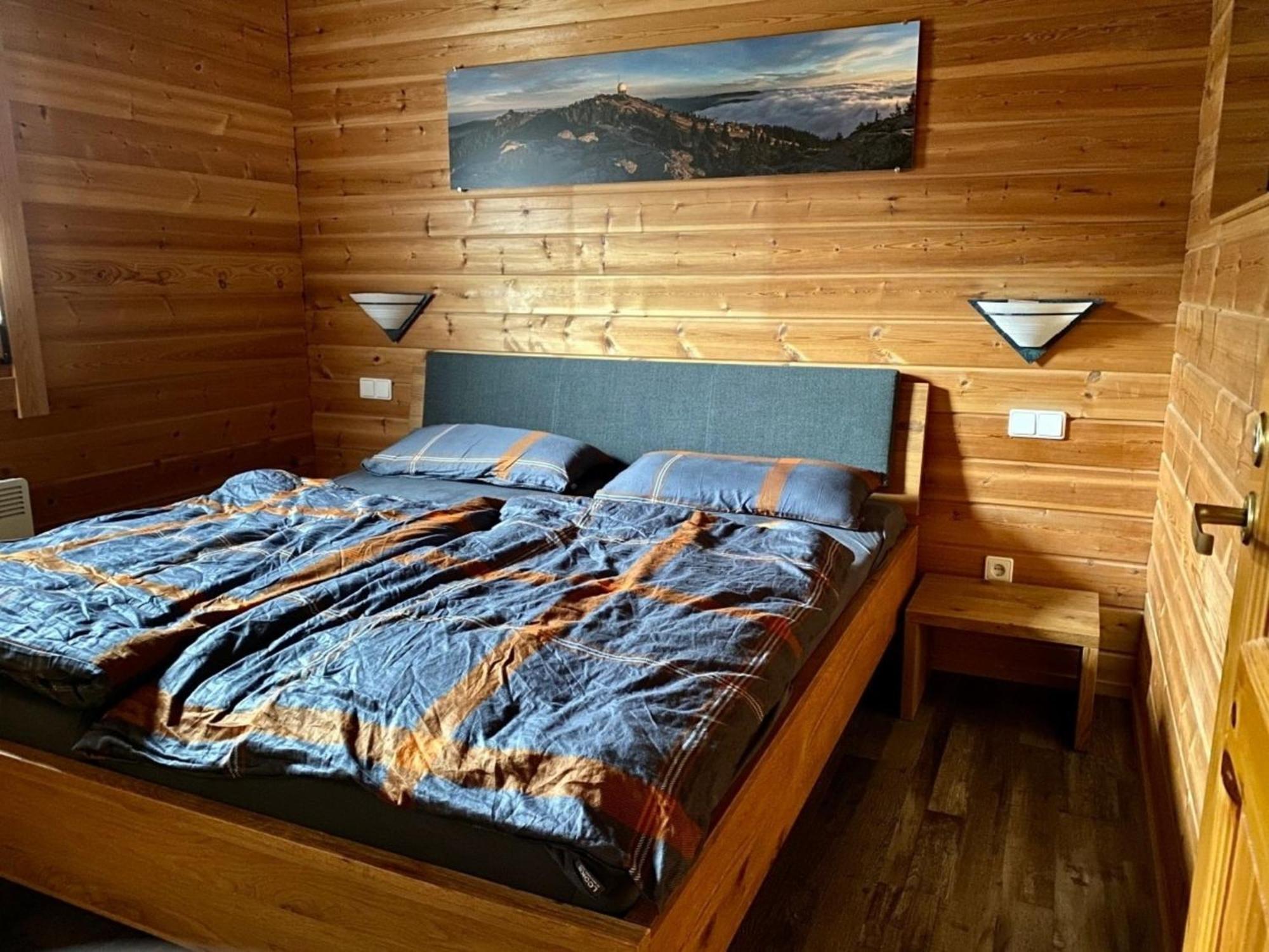 Ferienhaus Nr 6, Typ A, Feriendorf Jaegerpark, Bayerischer Wald Фіхтах Екстер'єр фото